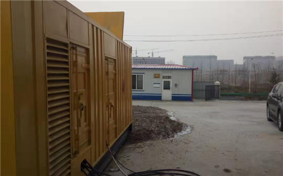 吉阳发电机组电缆选型核心注意事项